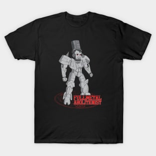 Fullmetal Abolistionist T-Shirt